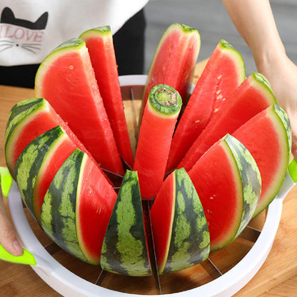 WATERMELON CUTTER CUTS AMAZING SLICES