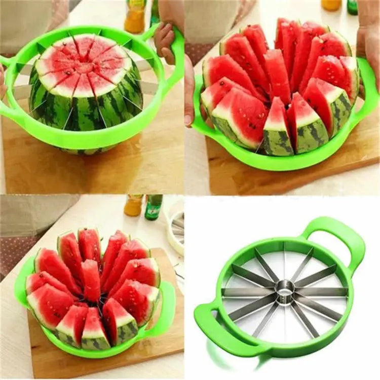 WATERMELON CUTTER CUTS AMAZING SLICES