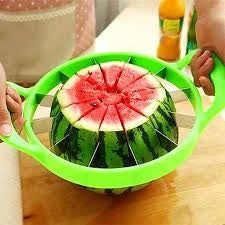 WATERMELON CUTTER CUTS AMAZING SLICES