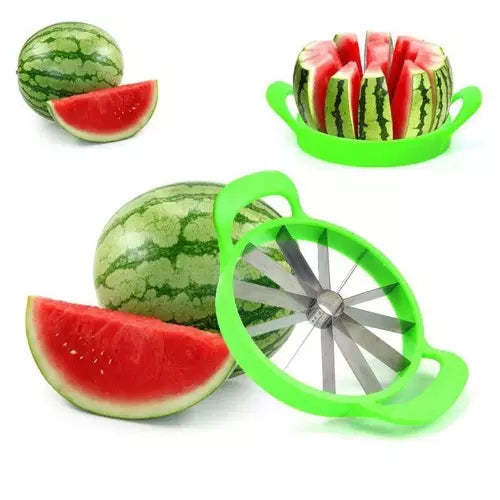 WATERMELON CUTTER CUTS AMAZING SLICES