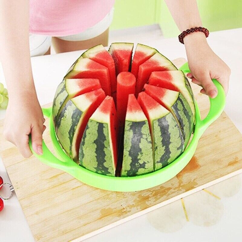 WATERMELON CUTTER CUTS AMAZING SLICES