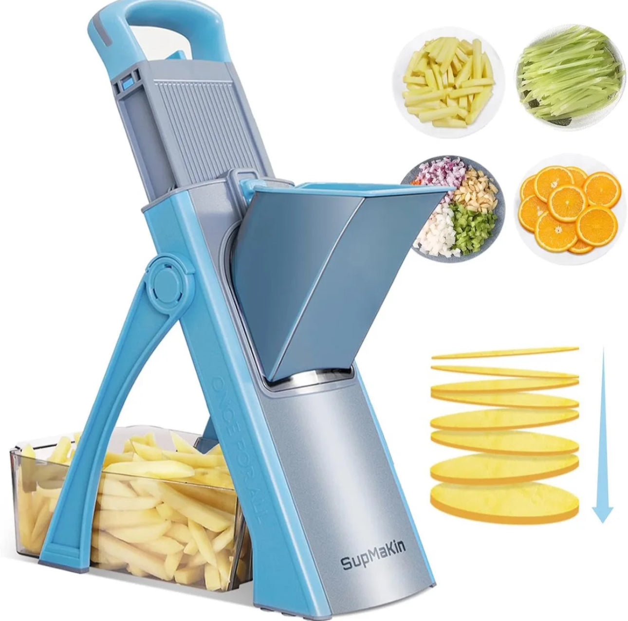 MDNDOLINE SLICER