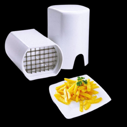 Potato Hand Chipper French Fries and Veggie Sticks Cutter Slicer